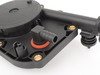 ES#2827166 - 11617508541 - E53 Crank Case Vent Valve (CCV) - Located on the rear of the intake manifold - Vaico - BMW