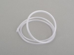 ES#2855619 - N0203011 - Windshield Washer Hose - one meter Length - 4mm ID x 6mm OD - Cohline - Porsche