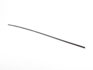 ES#2771021 - 51317166841 - Windshield Trim - Located at the top of the windshield - Vaico - BMW