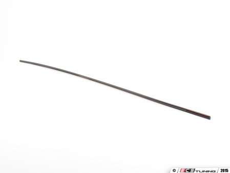 ES#2771021 - 51317166841 - Windshield Trim - Located at the top of the windshield - Vaico - BMW