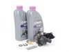 ES#2762584 - 06E121111GKT1 - Cooling System Refresh Kit  - Replace your thermostat and temp sensor with one kit! - Assembled By ECS - Audi