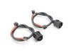 ES#2602307 - 95535140151OEKT - Front & Rear Brake Service Kit - Featuring Zimmermann rotors and Bosch QuietCast brake pads - Assembled By ECS - Porsche