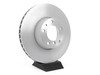 ES#2643356 - 34116757747 - Brake Disc (324 X 30 mm) - Genuine BMW - BMW