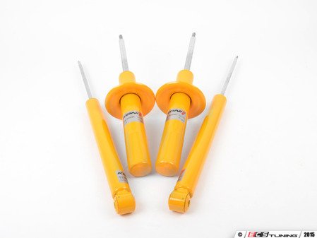 ES#2219733 - 8240-1261SPORT - Sport Shocks & Struts Kit - Improve the way your Audi responds on the road - Koni - Audi