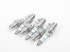 ES#8035 - 5304-6 - Spark Plugs - Set Of Six - Keep your engine running strong with iridium core plugs - Denso - Audi