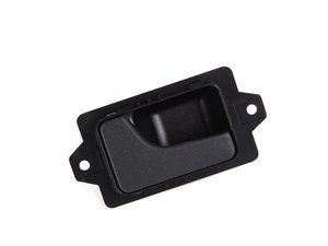 ES#89312 - 51211926305 - Front Door Handle - Left - Complete inner handle assembly - Genuine BMW - BMW