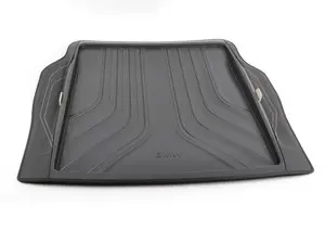 Basic Line Cargo Liner - Black