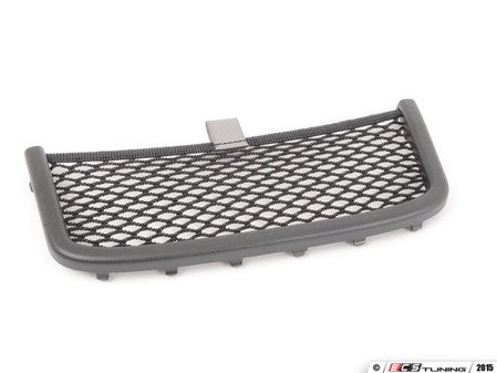 ES#2596225 - 51169248396 - Glove Compartment Storage Net - Located on the inner top of the glove compartment. - Genuine BMW - BMW