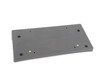 ES#1897773 - 51117227941 - License Plate Base - Genuine BMW - BMW