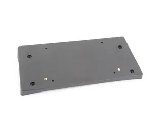 License Plate Base