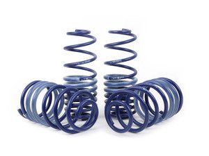 ES#958 - 50312-1 - Sport Spring Set - Unrivaled comfort and performance. Average lowering of 1.3"F 1.2"R - H&R - Audi