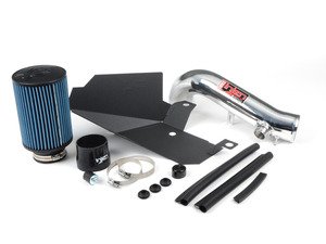 ES#2795733 - SP3078P - SP Series Cold Air Intake - Polished - Draw in colder, denser air for stronger, more efficient combustion - Injen - Volkswagen