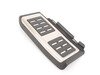 ES#3088755 - 5Q1864551A - Dead pedal - stainless steel - Beauty trim to rest your unused foot on - Genuine Volkswagen Audi - Audi Volkswagen