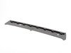 ES#2557321 - 8T0807513AT94 - Front Lower Lip Spoiler - Gloss Black - Accent your grille with this lower spoiler - Genuine Volkswagen Audi - Audi
