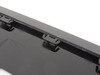 ES#2557321 - 8T0807513AT94 - Front Lower Lip Spoiler - Gloss Black - Accent your grille with this lower spoiler - Genuine Volkswagen Audi - Audi
