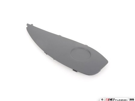 ES#117693 - 51457144591 - Instrument Panel Cover - Left - Located between the door and dashboard - Genuine MINI - MINI