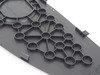 ES#117693 - 51457144591 - Instrument Panel Cover - Left - Located between the door and dashboard - Genuine MINI - MINI
