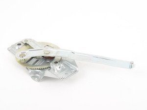 ES#94905 - 51348119775 - E36 Rear Window Regulator - Left - Restore window function by replacing your window regulator - Genuine BMW - BMW