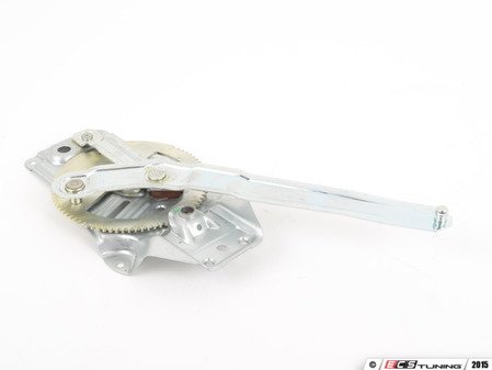 ES#94905 - 51348119775 - E36 Rear Window Regulator - Left - Restore window function by replacing your window regulator - Genuine BMW - BMW