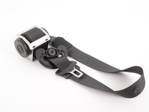 ES#185867 - 72112751227 - Seat Upper Belt - Front Left - Seat belt with coil retractor - Genuine MINI - MINI