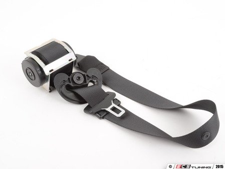 ES#185867 - 72112751227 - Seat Upper Belt - Front Left - Seat belt with coil retractor - Genuine MINI - MINI