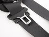 ES#185867 - 72112751227 - Seat Upper Belt - Front Left - Seat belt with coil retractor - Genuine MINI - MINI