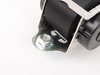 ES#185867 - 72112751227 - Seat Upper Belt - Front Left - Seat belt with coil retractor - Genuine MINI - MINI