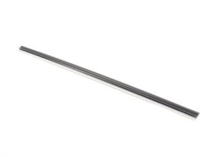 ES#91028 - 51222230398 - E34 Rear Weatherstrip - Priced Each - The rubber weather strip between the lower rear doors and side skirt - Genuine BMW - BMW
