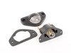 ES#2855869 - 91163162004 - License Plate Light Assembly - Priced Each - Complete replacement housing with bulb - Two required - ULO - Porsche