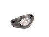 ES#2855869 - 91163162004 - License Plate Light Assembly - Priced Each - Complete replacement housing with bulb - Two required - ULO - Porsche