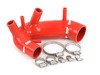 ES#1832363 - FMA4B6INDR - Turbo Inlet Hose - Red - (NO LONGER AVAILABLE) - Less restriction for a higher flow - Forge - 