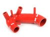 ES#1832363 - FMA4B6INDR - Turbo Inlet Hose - Red - (NO LONGER AVAILABLE) - Less restriction for a higher flow - Forge - 