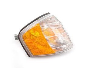 ES#2628303 - 2028261243 - Turn Signal Housing - Right (Passenger) Side - Automotive Lighting - Mercedes Benz