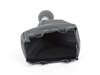 ES#1258941 - 8E0863278DHVDU - DTM Edition Shift Knob - Leather - Soul (Black)/Silver - 6 Speed - (NO LONGER AVAILABLE) - Upgrade your interior styling - Genuine Volkswagen Audi - 