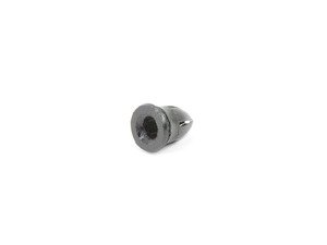 ES#1513161 - 99970220250 - Plastic Grommet - Priced Each - Receives the lower side skirt mounting clips in the rocker panel - 10 required - Genuine Porsche - Porsche