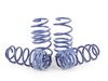 ES#2202442 - HR54759 - Sport Springs Kit - Improves handling without sacrificing ride quality. Average lowering front: 0.75" rear: 0.75" - H&R - Volkswagen