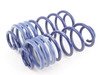 ES#2202442 - HR54759 - Sport Springs Kit - Improves handling without sacrificing ride quality. Average lowering front: 0.75" rear: 0.75" - H&R - Volkswagen