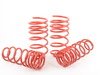 ES#678 - 29527 - Race Spring Set - Average lowering (MKIV Golf front: 2" rear: 1.75") (337/20AE front: 0.5" rear: 0.25") - H&R - Volkswagen