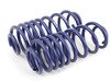 ES#2515459 - 54754-88 - Race Spring Set - Aggressive performance. Average lowering front: 1.3", rear: 1.2" - H&R - Volkswagen