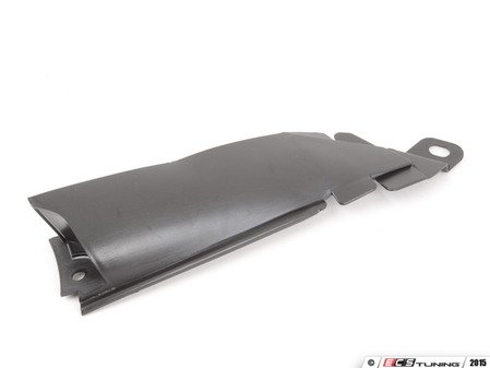 ES#1487252 - 99650460400 - Front Air Guide for Fender Liner - Right - (NO LONGER AVAILABLE) - Front Axle, Right Side Fender Liner Air Guide - Genuine Porsche - 