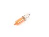 ES#2975830 - 602101 - Bayonet Bulb - Amber - Priced Each - HY21W style 602101 bulb - Flosser - Volkswagen Porsche