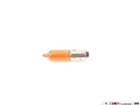 ES#2975830 - 602101 - Bayonet Bulb - Amber - Priced Each - HY21W style 602101 bulb - Flosser - Volkswagen Porsche