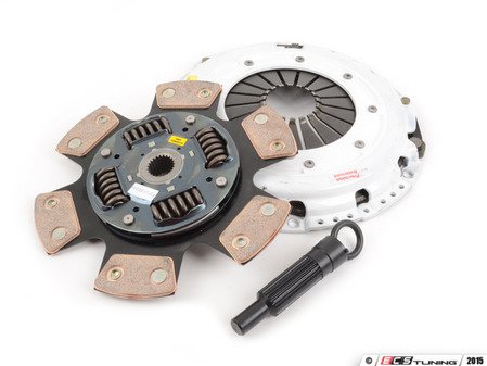 ES#2830695 - 17086HDC6D - Clutch Kit Stage  - Clutch Masters - 