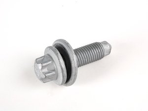 ES#16573 - 07146954965 - ASA Bolt With Washer - Priced Each - M12x1.5x39 - Genuine BMW - BMW MINI