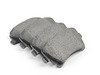 ES#2631411 - 4F0615601FKT4 - Rear Brake Service Kit - Featuring Meyle rotors and ECS DD23 "Daily Driver" ceramic pads. - Assembled By ECS - Audi