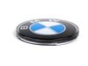 ES#53523 - 32331117279 - Steering Wheel Emblem / Roundel - Replace your missing or worn steering wheel roundel - Genuine BMW - BMW