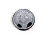 ES#53523 - 32331117279 - Steering Wheel Emblem / Roundel - Replace your missing or worn steering wheel roundel - Genuine BMW - BMW