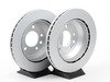 ES#2602307 - 95535140151OEKT - Front & Rear Brake Service Kit - Featuring Zimmermann rotors and Bosch QuietCast brake pads - Assembled By ECS - Porsche