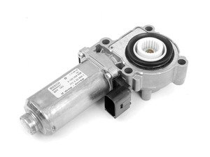 ES#2823049 - 27107566296 - Transfer Case Actuator - Located on back side of transfer case - Bosch - BMW