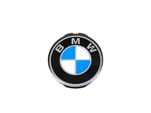 Steering Wheel Emblem / Roundel
